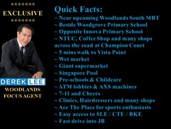 Blk 507 Woodlands Drive 14 (Woodlands), HDB 4 Rooms #192272462
